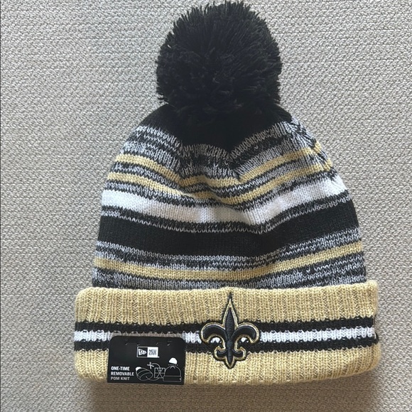 New Era Other - New Orleans Saints Beanie